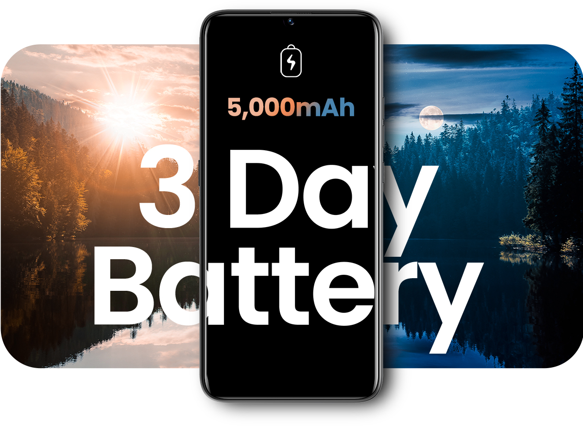 3 Day Battery