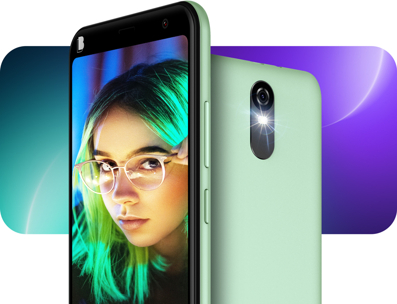 5,000 mAh battery