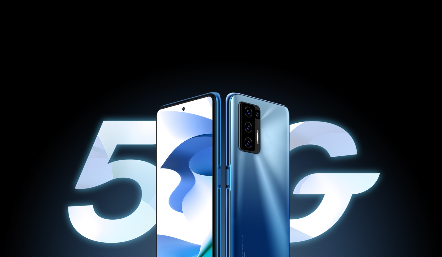 F91 5G: Built for Speed with a MediaTek Dimensity 810